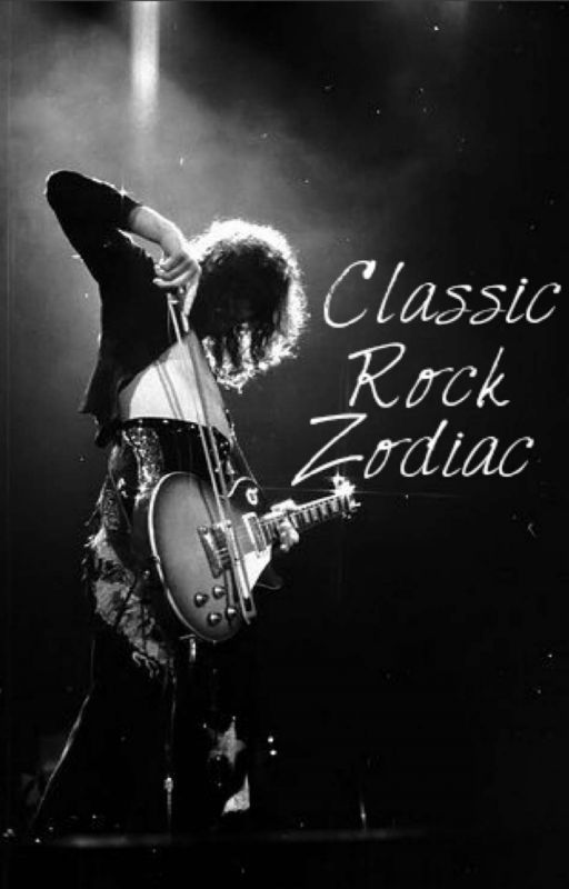 Classic Rock Zodiac by NewtA5TheGlue