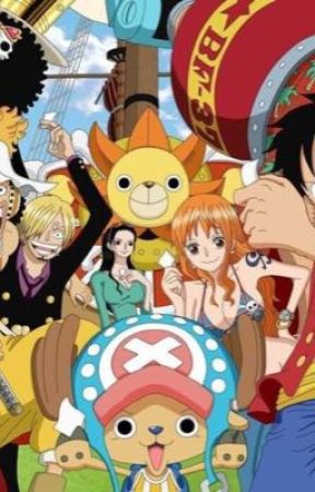 One Piece X Reader (Requests Closed) by JustReneeAgain