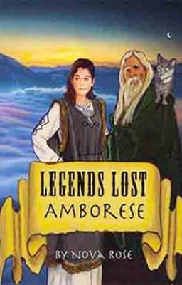 Legends Lost: Amborese cover