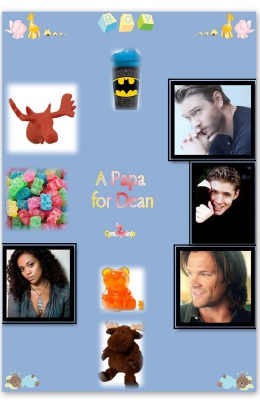 A Papa for Dean - A Daddy Series Timestamp by cyncitymojo