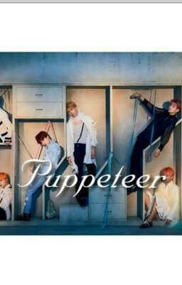 Puppeteer (A Vminkook story)  cover