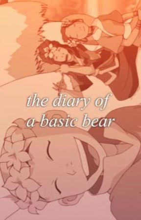 The Diary of a Basic Bear | Random Book  by virago__