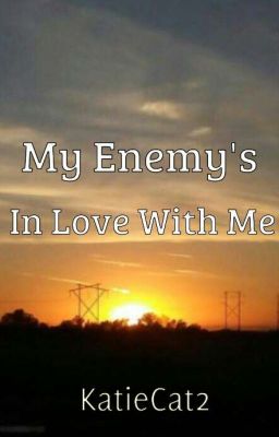 My Enemy's In Love With Me cover