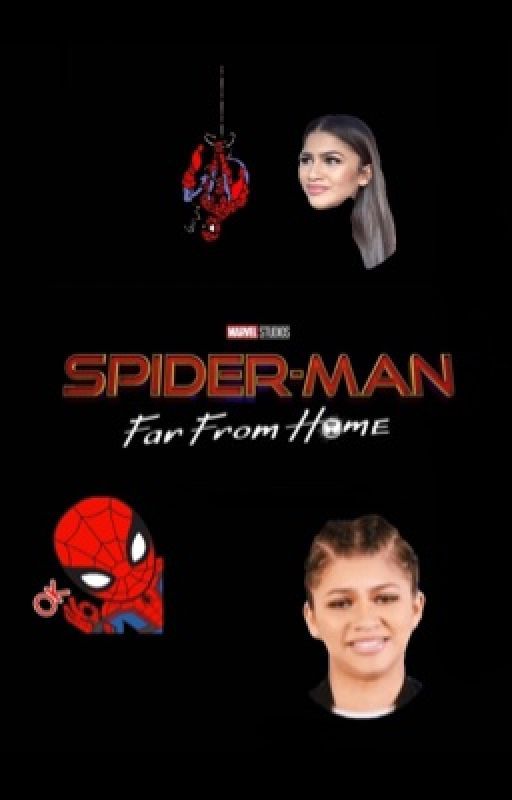 Spider-Man: Far from Home  by alittlemoreofu17