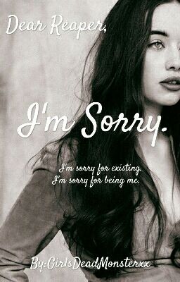 I'm Sorry (Watty Nominated 2019) cover