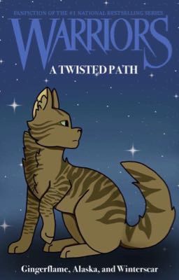 Warriors: A Twisted Path cover