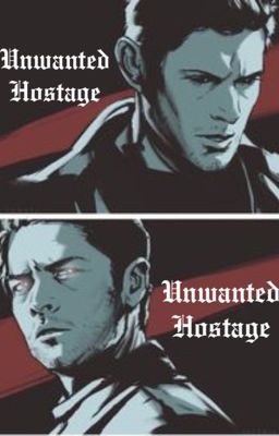 Unwanted Hostage  cover