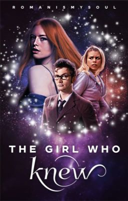 The Girl Who Knew | doctor who (Book 2) cover