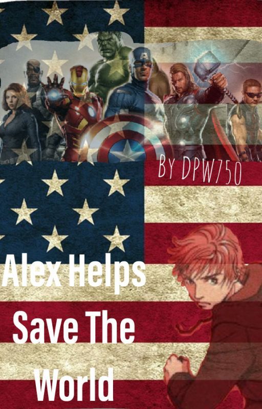 Alex Helps Save The World by dpw750