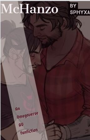 McHanzo - Omegaverse AU by SphyxaIX