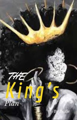 The King's Plan (BWHM) cover