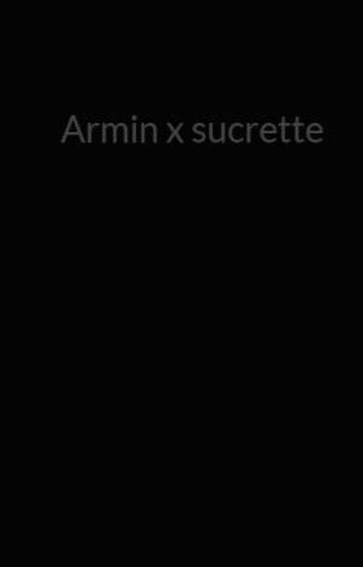 Armin x sucrette by ludia345