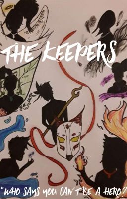 The Keepers cover