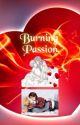 Burning Passion (Katniss and Peeta) by catnip_everlark