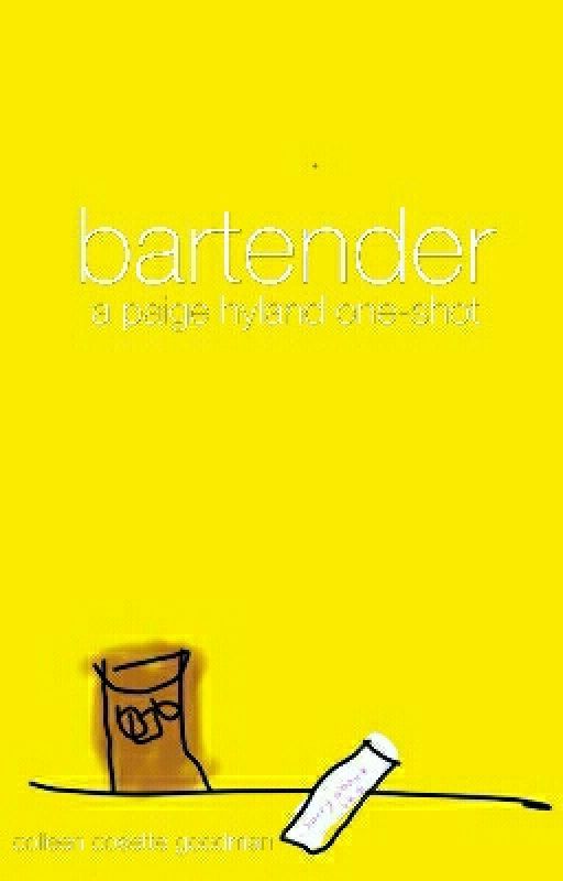 bartender ~p.h. one-shot~ by colleencosette