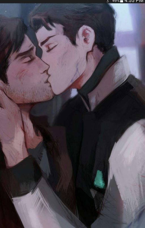 Closer Than Partners (rk900 × gavin)  by Fangirll28