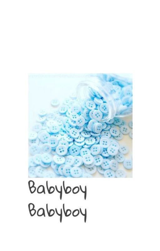 Baby Boy-Stenbrough by sokovianheadtilt