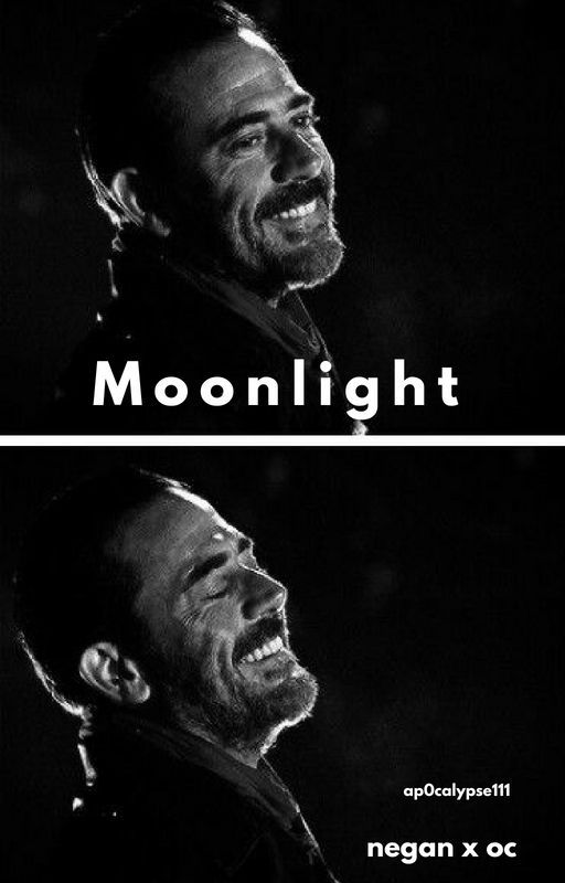 moonlight // negan by ap0calypse111