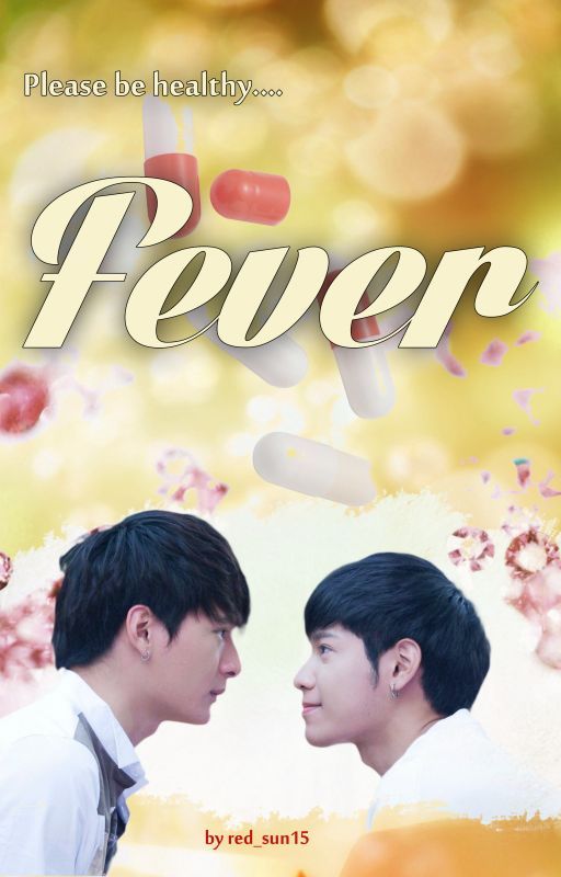 Fever [Oneshot] by red_sun15