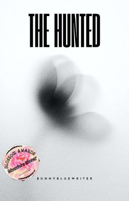 The hunted  cover