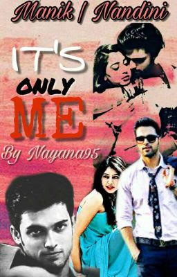 Manan **it's only me** dark✅ cover