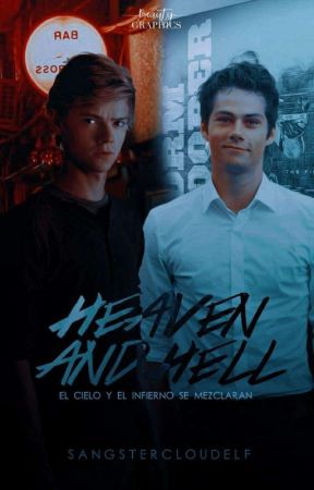 Heaven And Hell (Newtmas) by immarii_Sangster