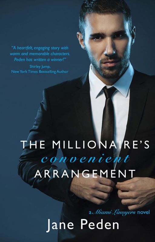 The Millionaire's Convenient Arrangement by JanePeden