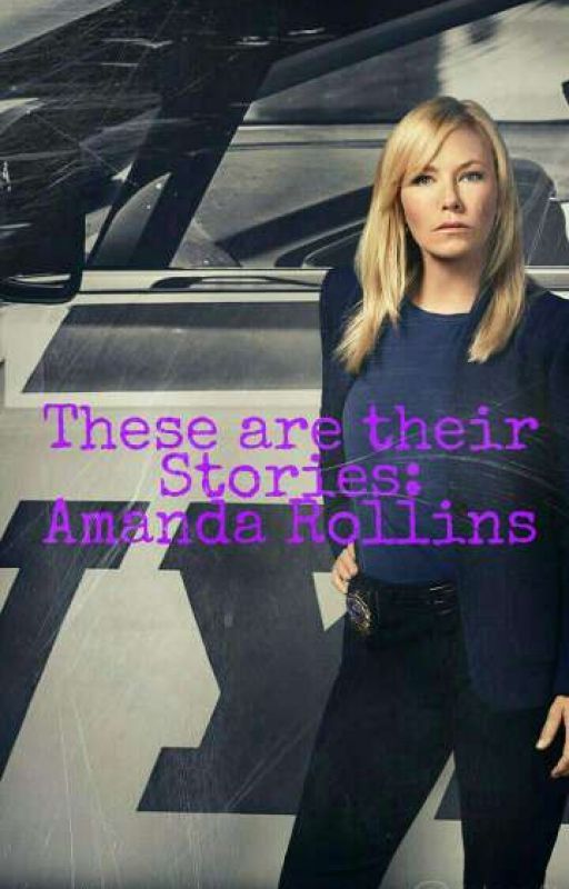 These are their stories ~ Amanda Rollins by carisiscannoli