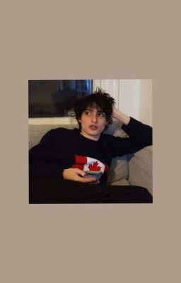 absolutely smitten ( finn wolfhard imagines ) cover