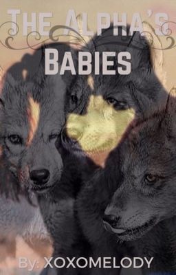 The Alpha's Babies cover