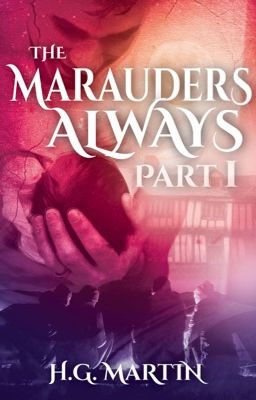 Marauders - Always - Part One cover