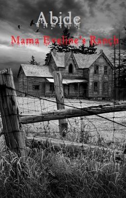 Abide: Mama Eveline's Ranch cover