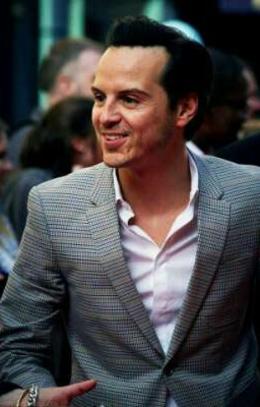 Andrew Scott x Reader by ScottiesStark