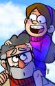 Infected : A Mabel and Ford bonding story by ThatGFFAN