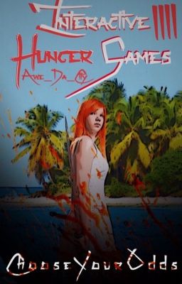 Interactive Hunger Games 4 cover