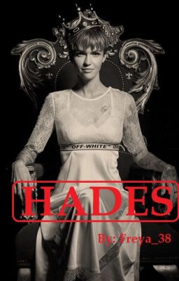 HADES (Ruby Rose fanfic) cover