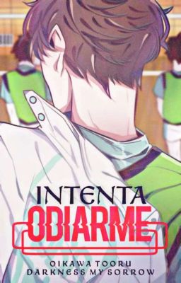 Intenta odiarme... | Oikawa Tooru cover