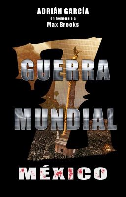 Guerra Mundial Z. México cover