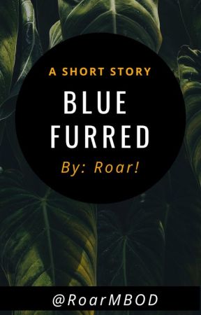 Blue Furred by RoarMBOD