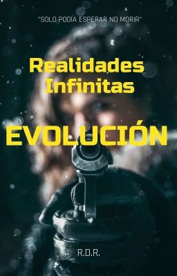 Realidades Infinitas: Evolución cover