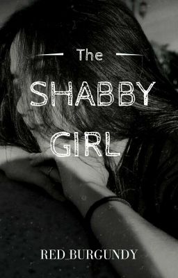 The Shabby Girl ✔ cover