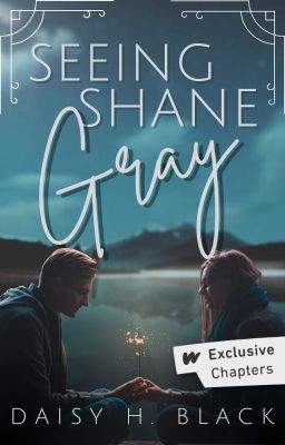 Seeing Shane Gray ✓ cover