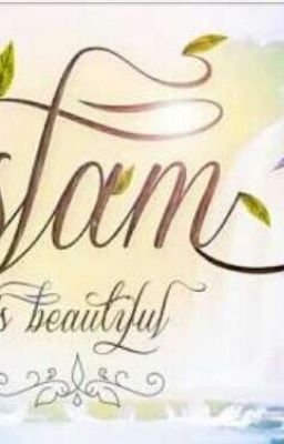 ISLAM IS BEAUTIFUL cover