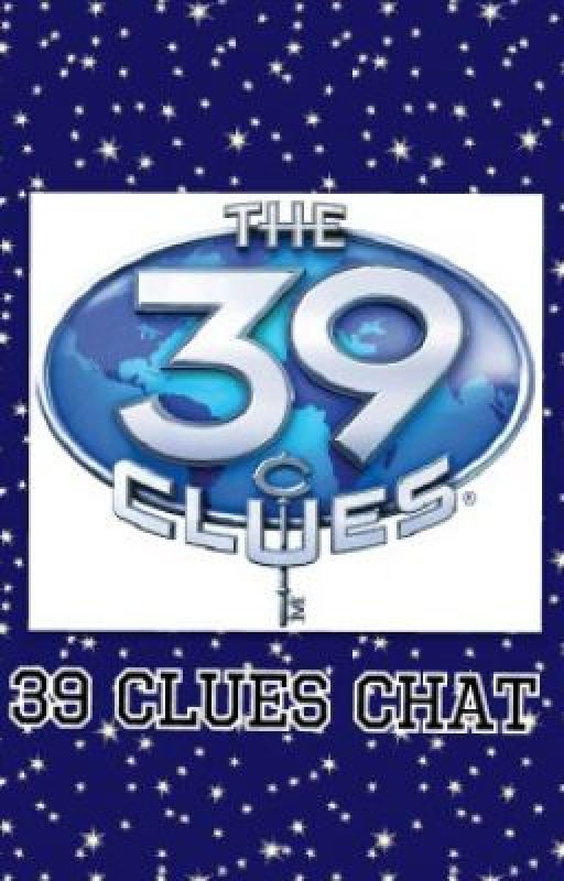 39 Clues Chats by cheerfuljanus