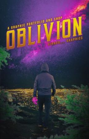 oblivion » cover shop and graphic portfolio by virago__