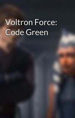 Voltron Force: Code Green cover