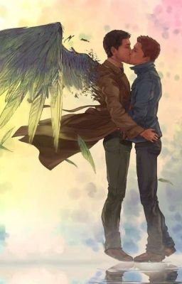 To hell and back( destiel college AU) cover