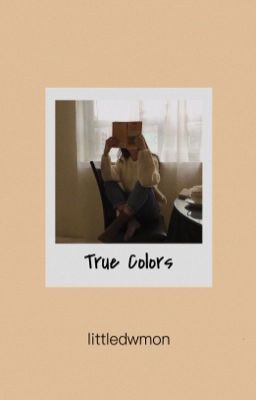 True Colors - Jackson Wang  cover