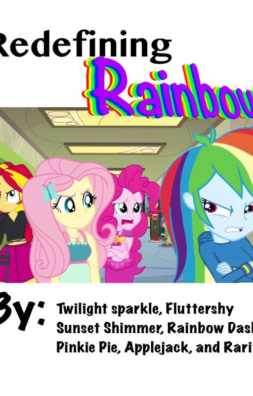 Redefining Rainbow by RainbowDashinator