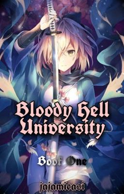 Bloody Hell University (Book One) cover